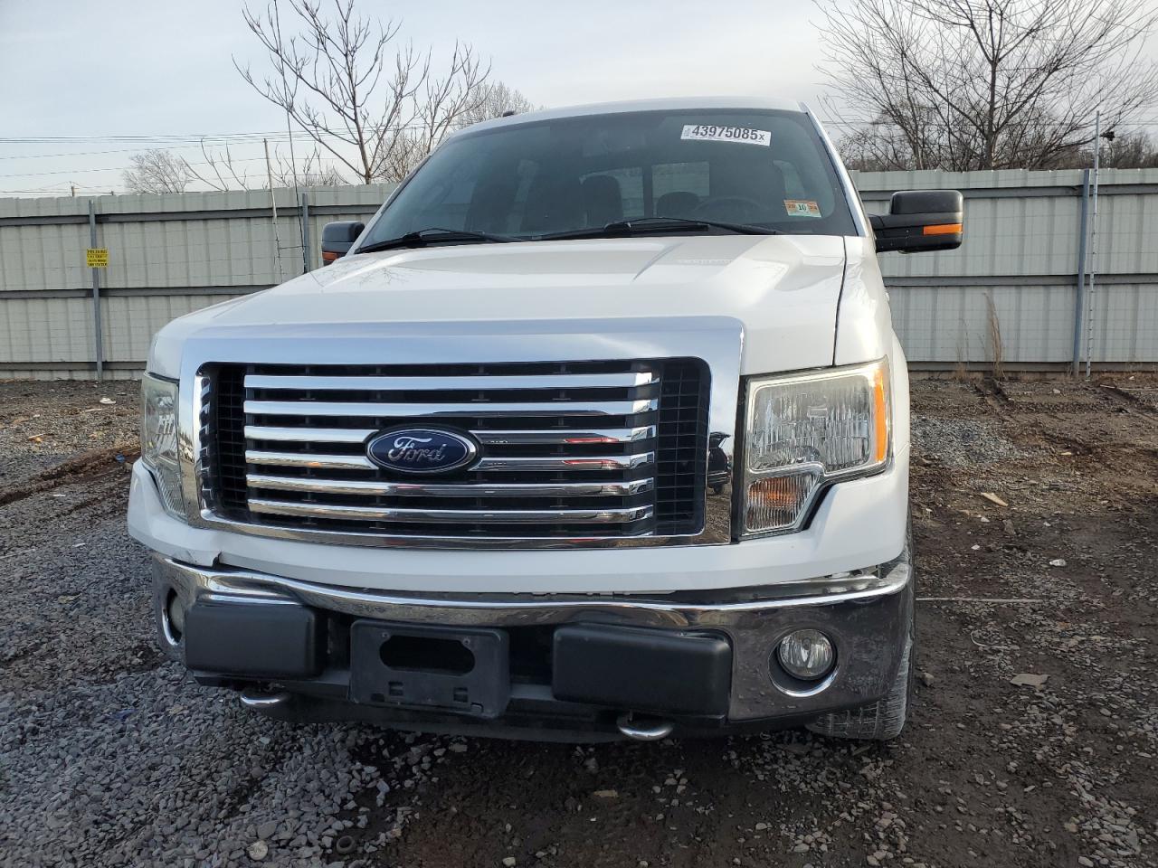 2011 Ford F-150 VIN 1FTFW1EF1BKD16042 Copart auction photo, side / rear end damage thumbnail 5