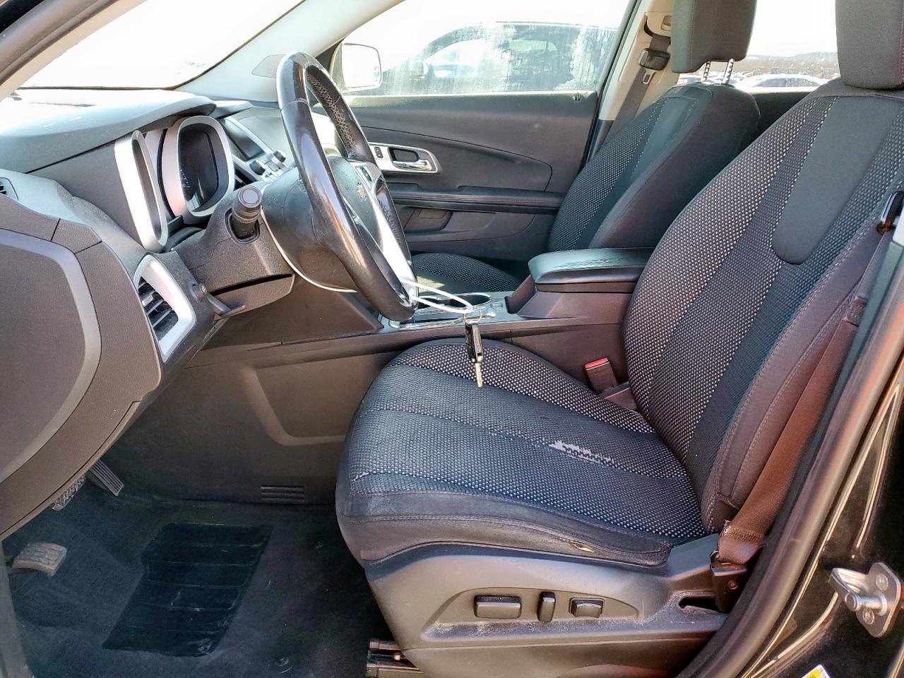 2014 Chevrolet Equinox VIN 2GNALCEK7E6305850 Copart auction photo, hail damage thumbnail 7