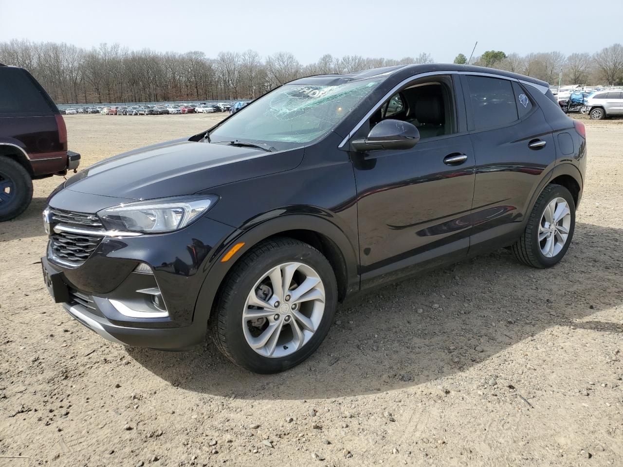 2021 Buick Encore VIN KL4MMBS22MB066036