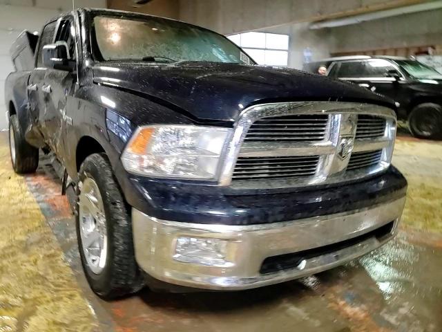 2012 Dodge RAM VIN 1C6RD7GT0CS168483 Copart auction photo, side / rear end damage thumbnail 11