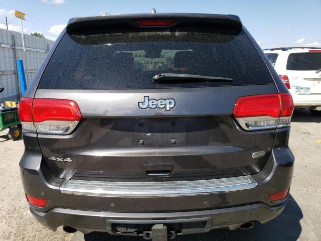 2015 Jeep Grand Cherokee VIN 1C4RJFCG5FC759329 Copart auction photo, hail / rear end damage thumbnail 6