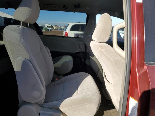 2017 Toyota Sienna VIN 5TDKZ3DC5HS785175 Copart auction photo, all over damage thumbnail 11