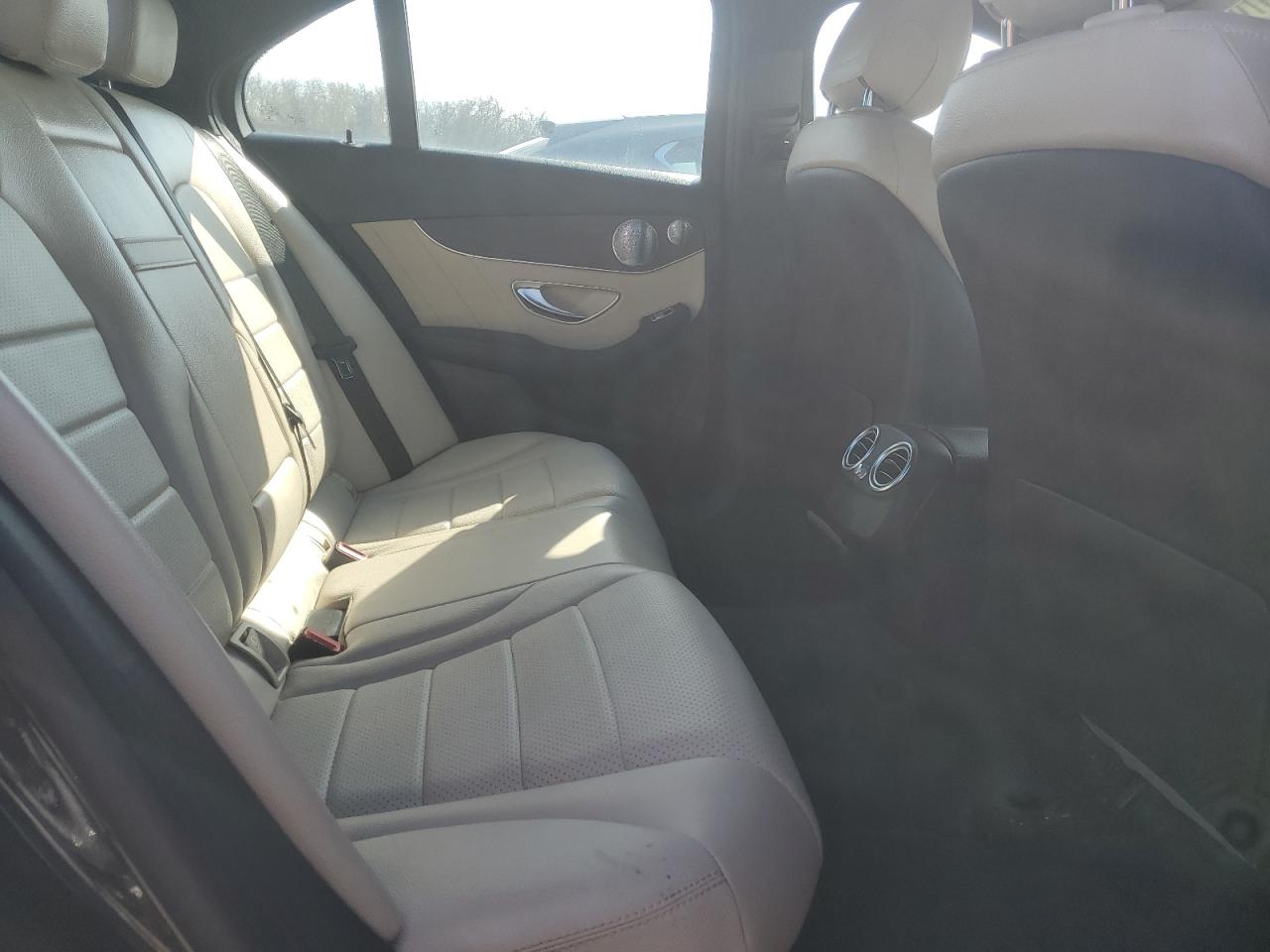 2020 Mercedes-Benz C-klasse VIN 55SWF8EBXLU328905 Copart auction photo, mechanical damage thumbnail 10