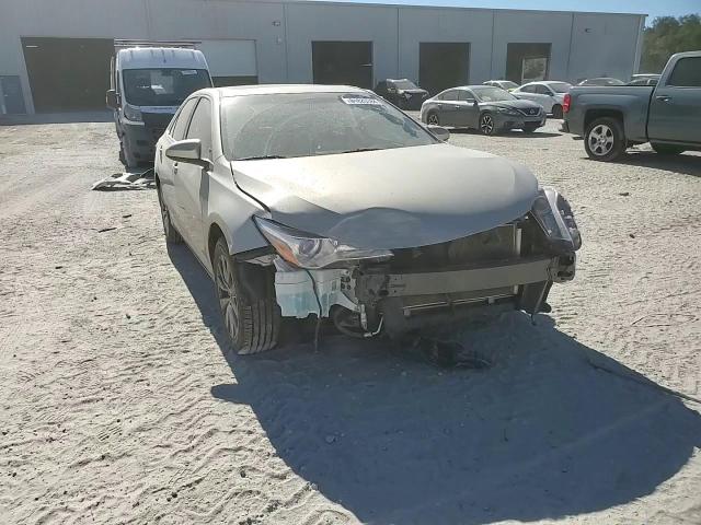 2017 Toyota Camry VIN 4T1BF1FK8HU728252 Copart auction photo, front end / minor dent/scratches damage thumbnail 11