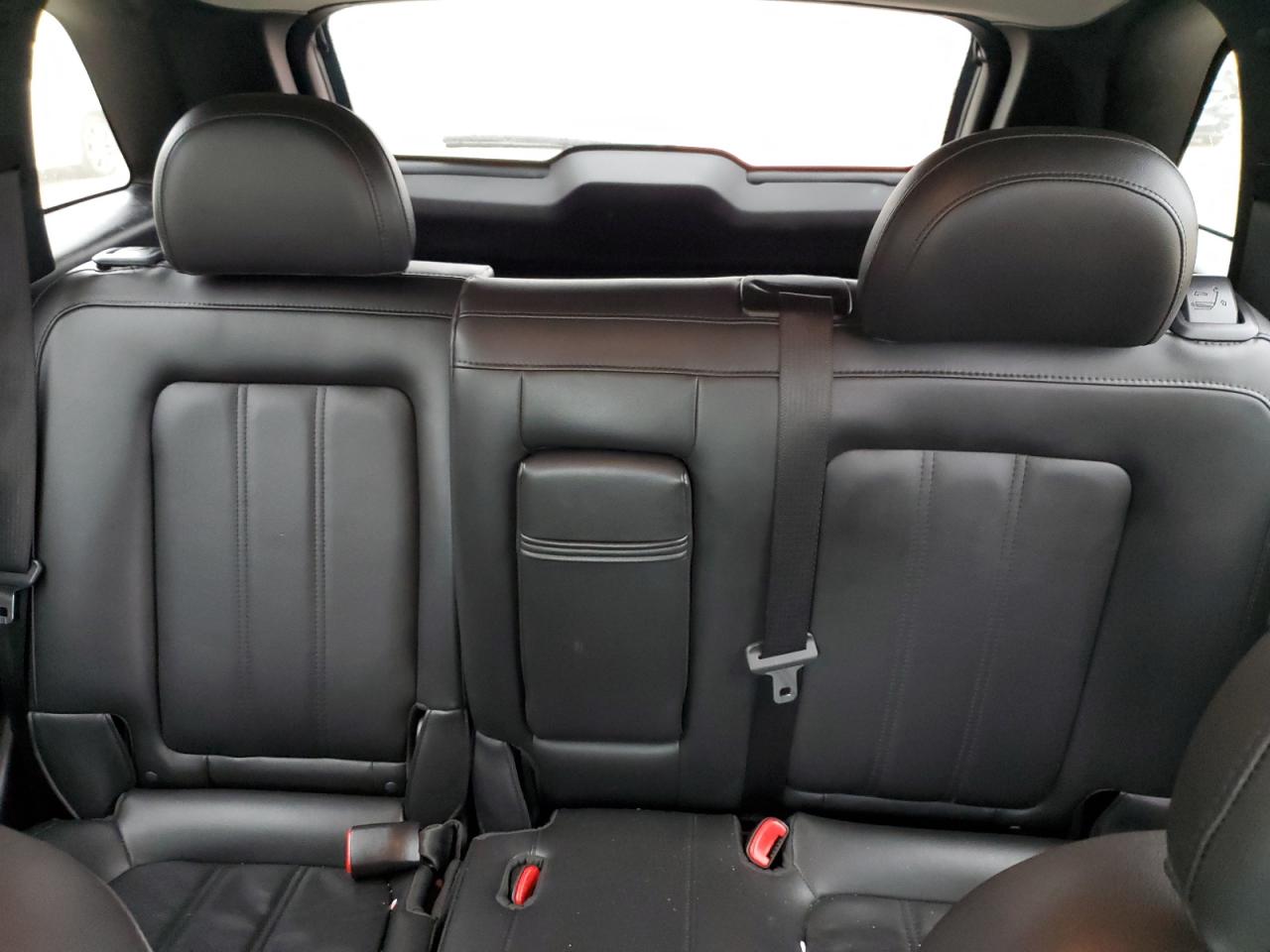 2014 Chevrolet Captiva VIN 3GNAL3EK5ES675485 Copart auction photo, all over damage thumbnail 10
