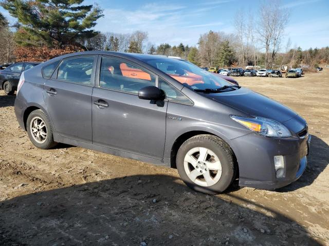 2010 Toyota Prius VIN JTDKN3DU0A0075811 Copart auction photo, mechanical damage thumbnail 4
