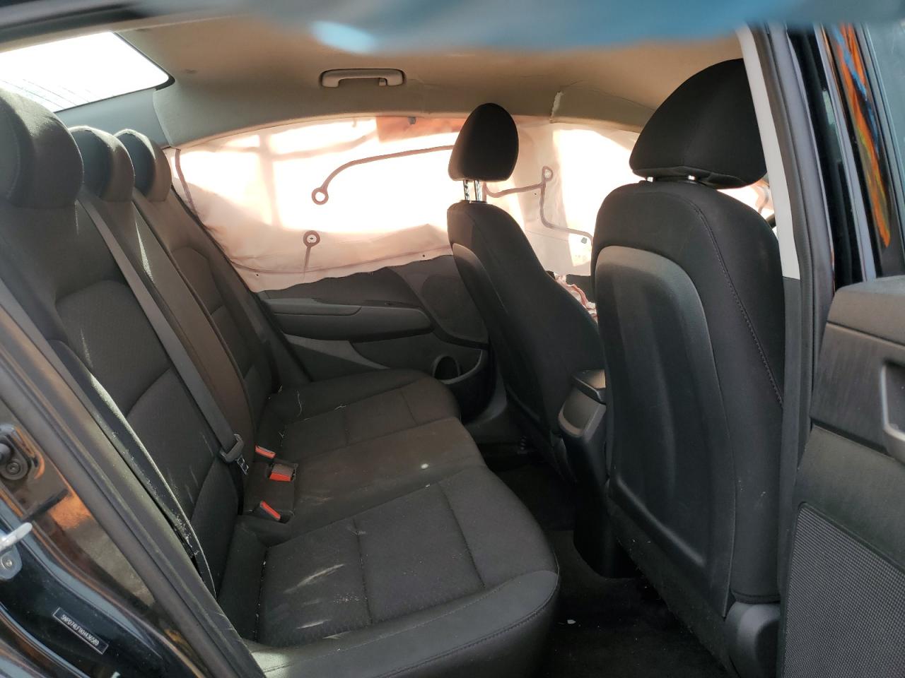 2019 Hyundai Elantra VIN 5NPD74LF1KH436589 Copart auction photo, all over / rear end damage thumbnail 11