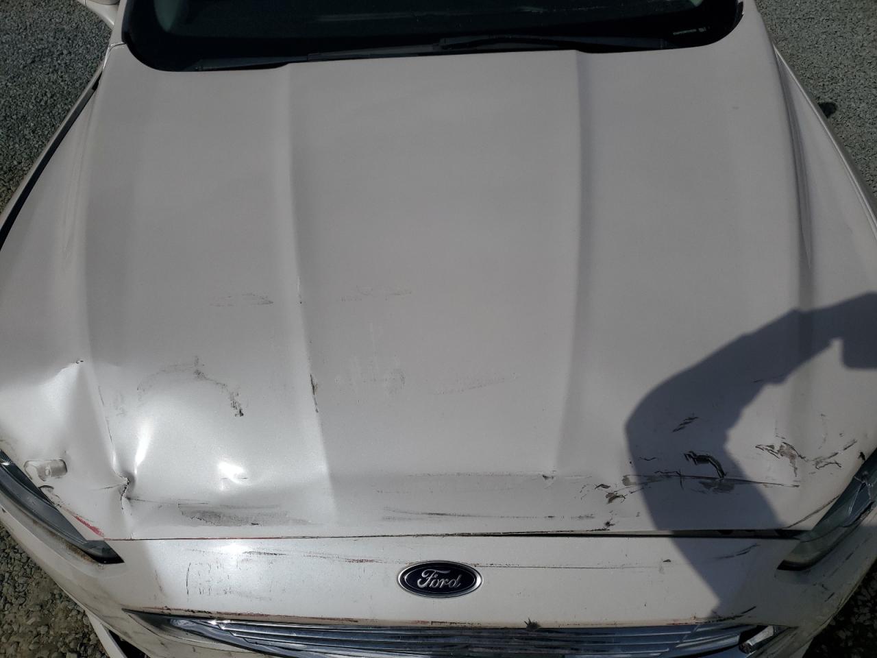 2015 Ford Fusion VIN 3FA6P0T99FR136335 Copart auction photo, front end damage thumbnail 12
