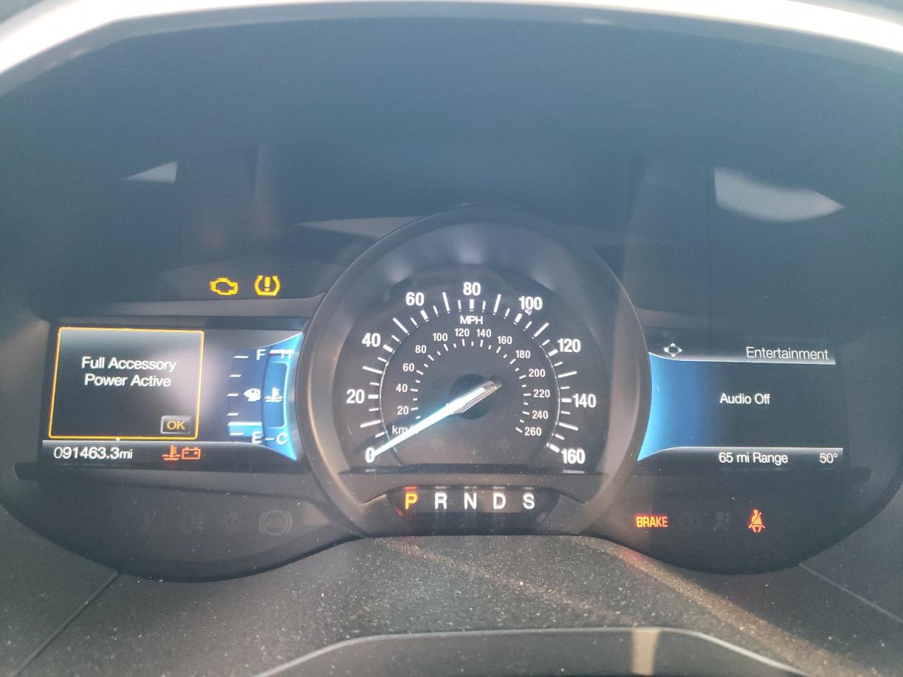 2021 Ford Edge VIN 2FMPK3J98MBA07723 Copart auction photo, front end / minor dent/scratches damage thumbnail 9