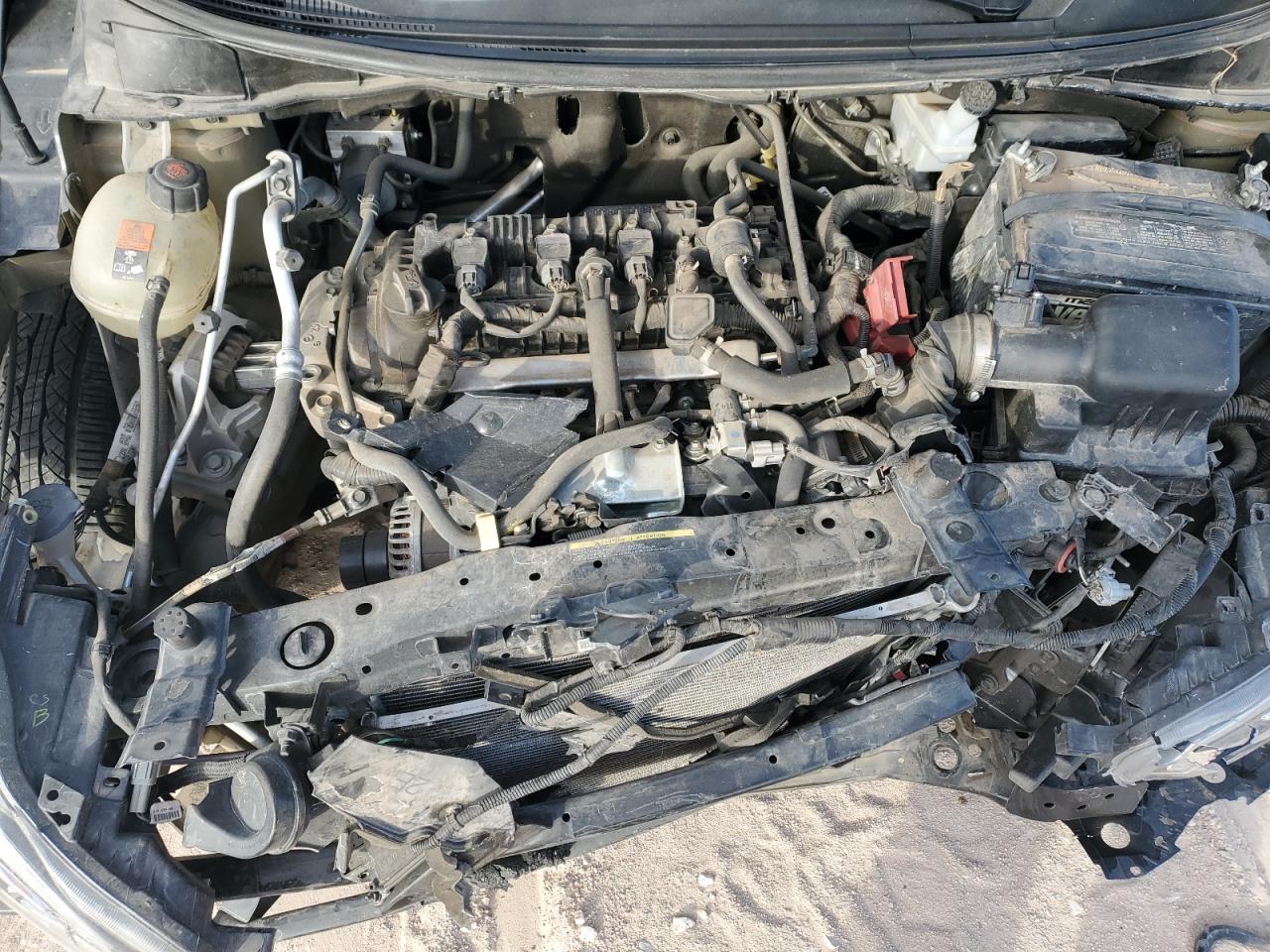 2021 Nissan Versa VIN 3N1CN8EV0ML868724 Copart auction photo, front end / minor dent/scratches damage thumbnail 11