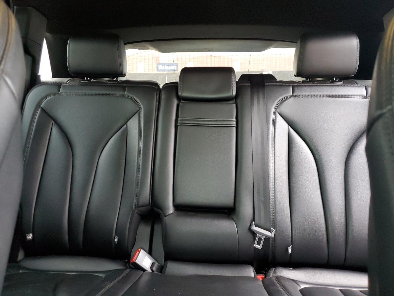 2018 Lincoln MKX VIN 2LMPJ8JR1JBL42368 Copart auction photo, front end damage thumbnail 10
