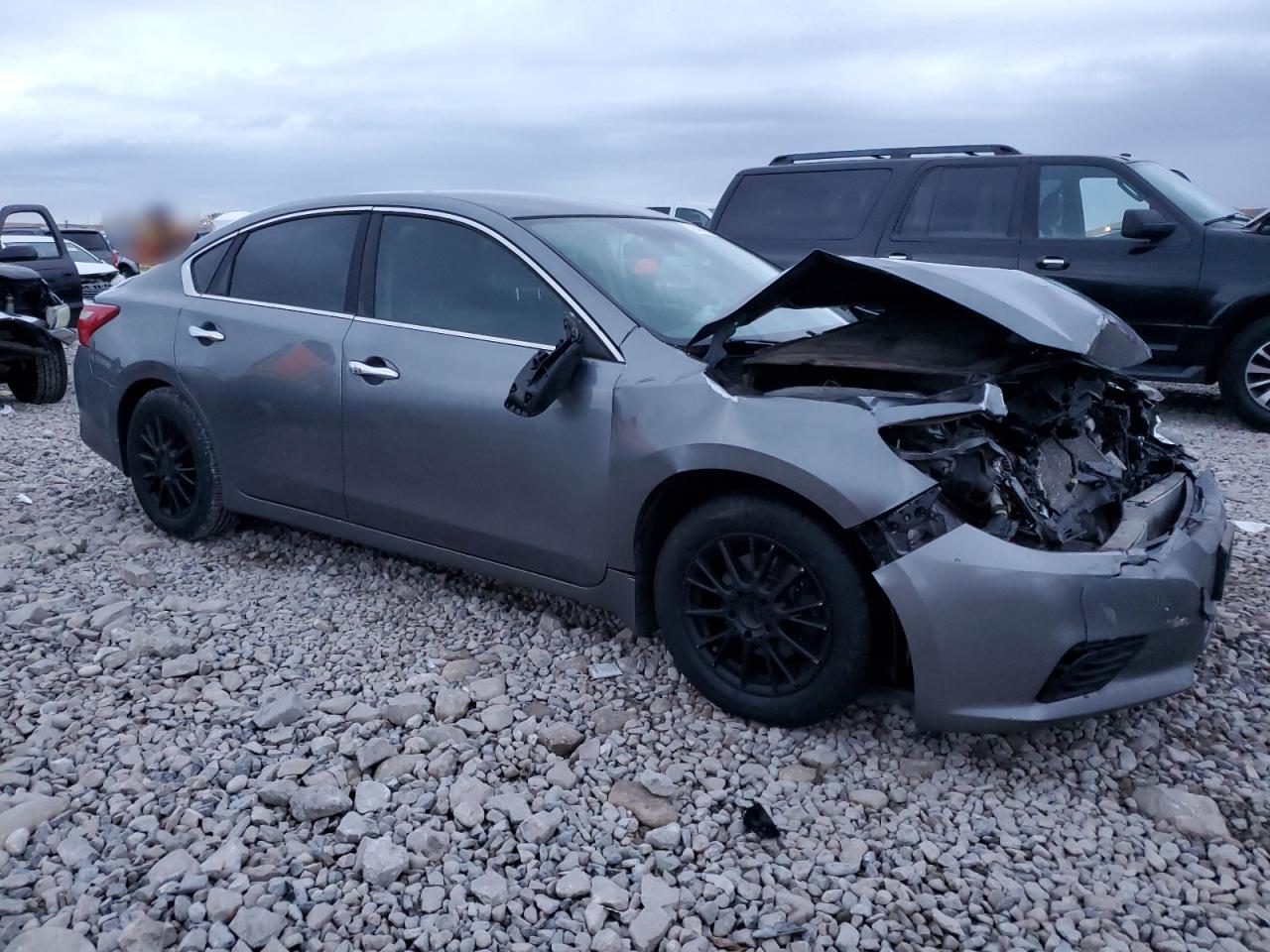 2016 Nissan Altima VIN 1N4AL3AP5GC214215 Copart auction photo, front end damage thumbnail 4