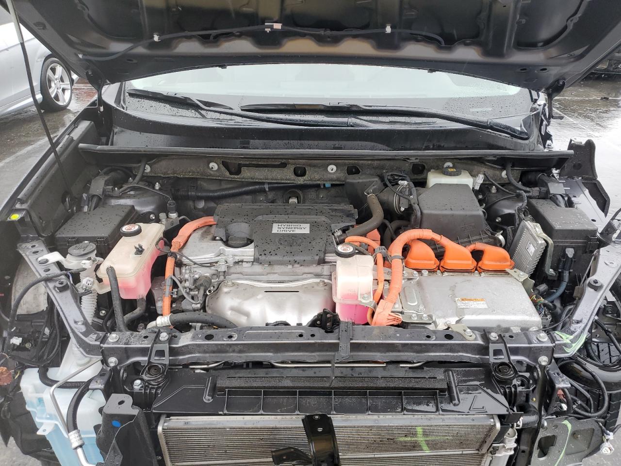 2018 Toyota RAV 4 VIN JTMRJREV3JD202886 Copart auction photo, front end damage thumbnail 12