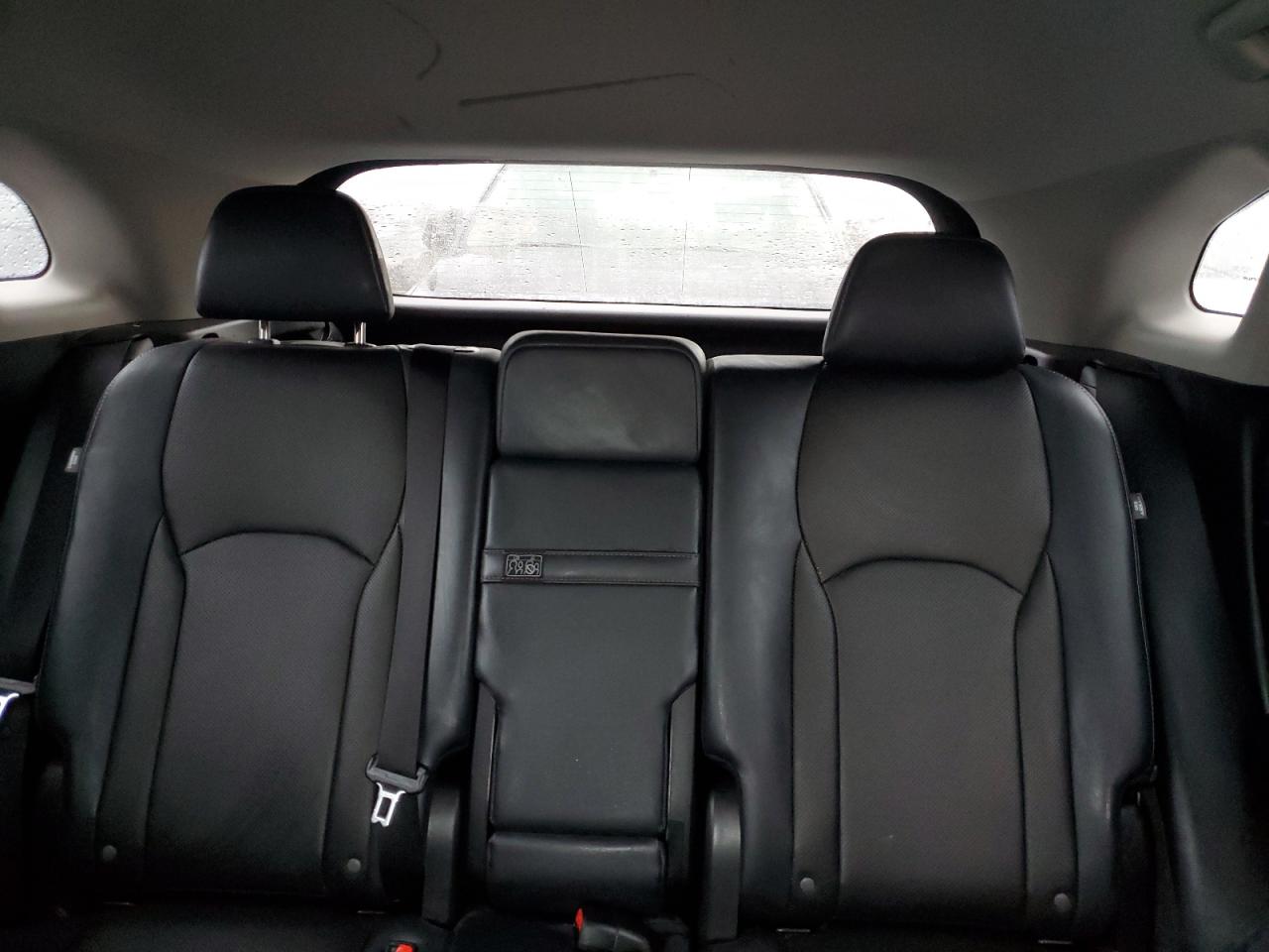 2022 Lexus RX VIN 2T2AZMAA8NC240107 Copart auction photo, water/flood damage thumbnail 10