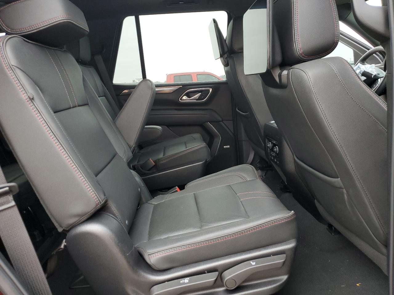 2023 Chevrolet Tahoe VIN 1GNSKRKT5PR409249 Copart auction photo, front end damage thumbnail 12
