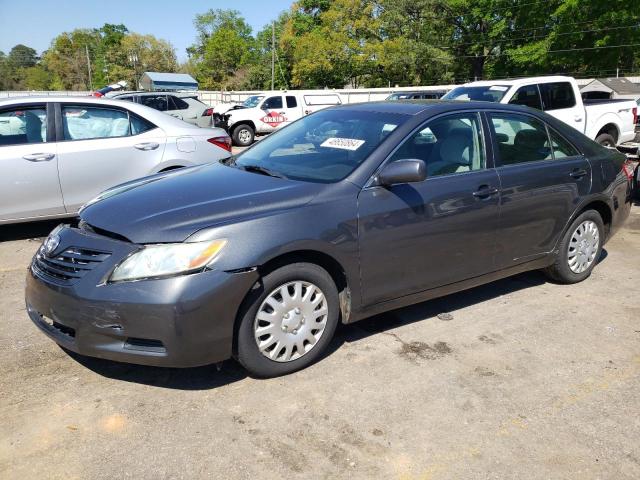2007 Toyota Camry VIN 4T1BK46K87U517371