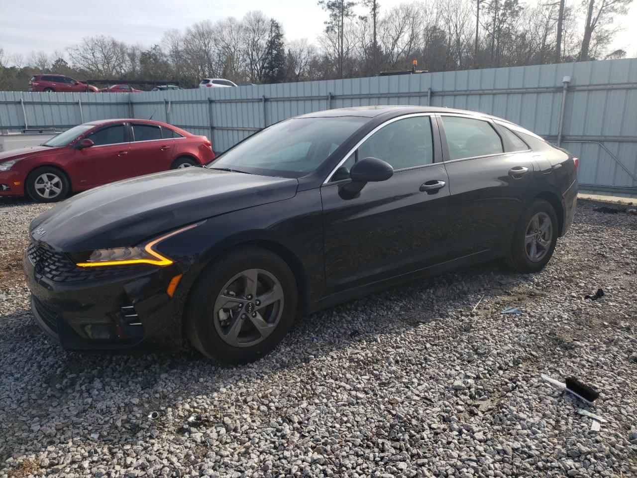 2024 KIA K5 VIN 5XXG14J24RG239257