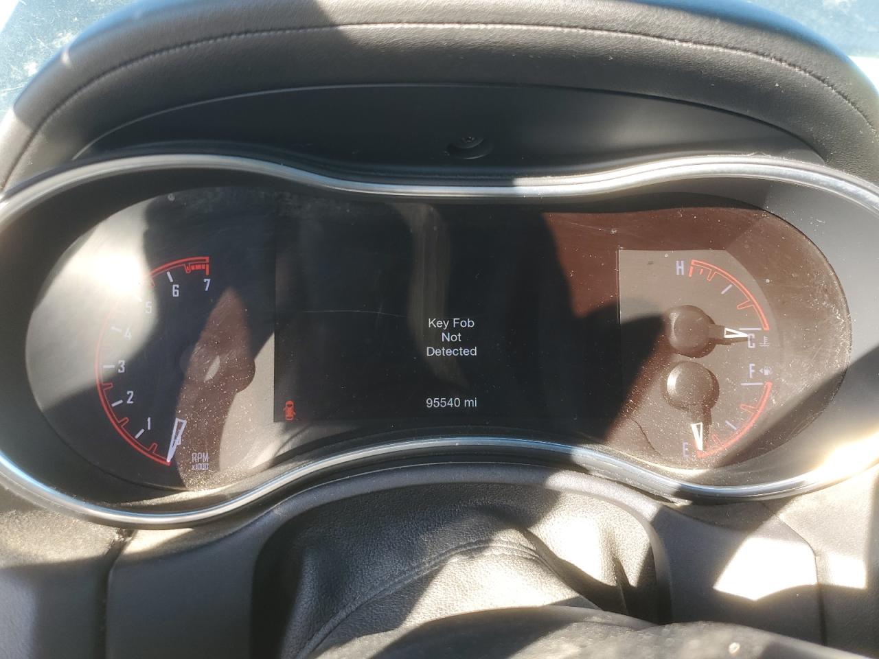 2018 Dodge Durango VIN 1C4RDHEGXJC175758 Copart auction photo, front end / side damage thumbnail 9