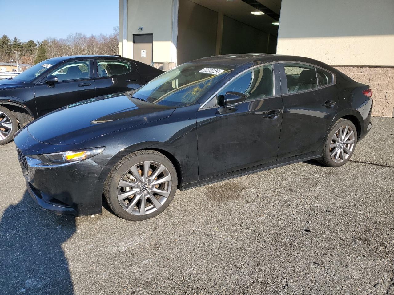 2024 Mazda 3 VIN 3MZBPACM9RM414183