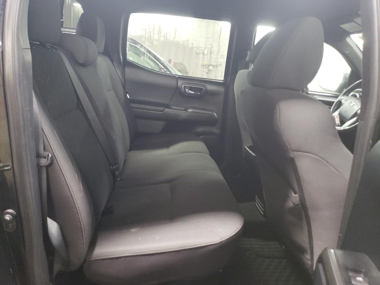 2016 Toyota Tacoma VIN 5TFCZ5AN6GX029613 Copart auction photo, front end damage thumbnail 10