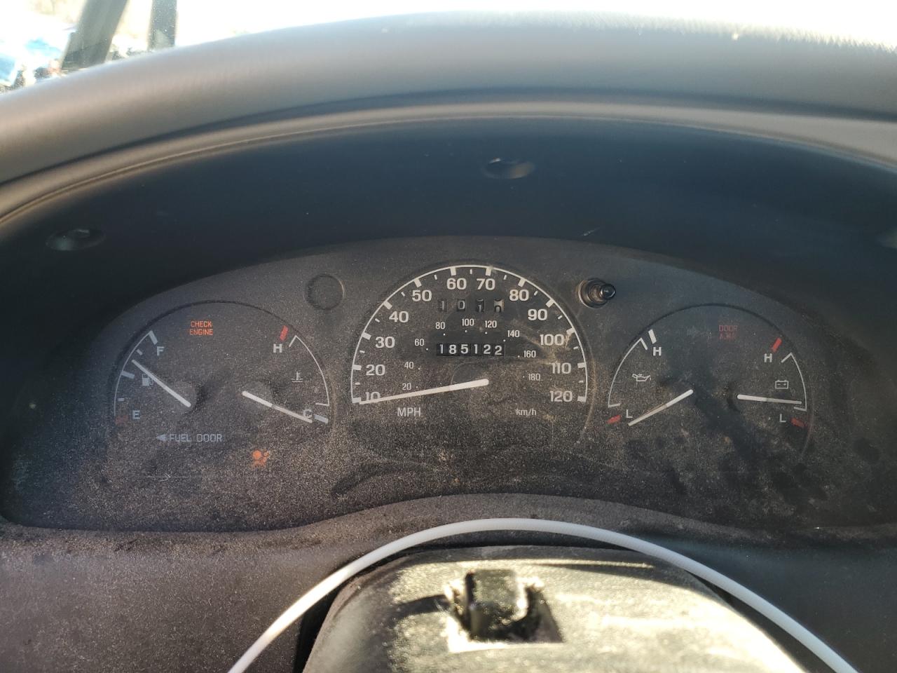 2000 Ford Ranger VIN 1FTYR10C9YTA78053 Copart auction photo, side damage thumbnail 9