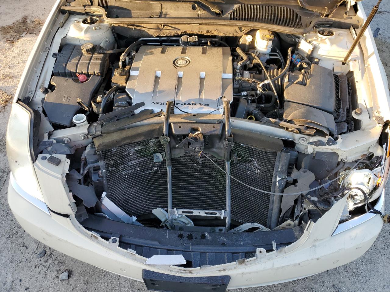 2010 Cadillac DTS VIN 1G6KD5EY9AU109014 Copart auction photo, front end damage thumbnail 12