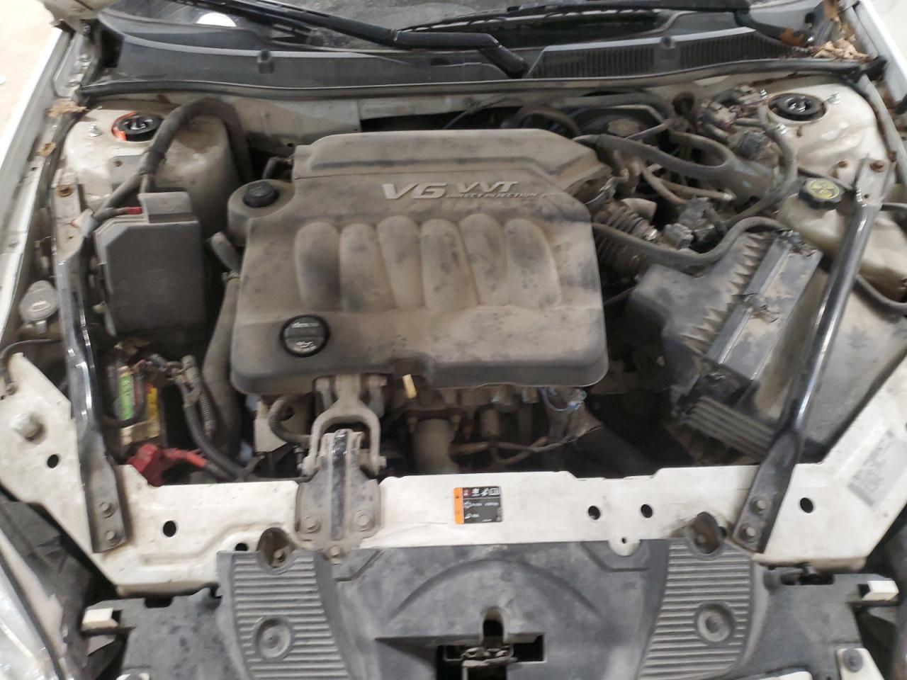 2014 Chevrolet Impala VIN 2G1WB5E37E1145562 Copart auction photo, rear end damage thumbnail 11