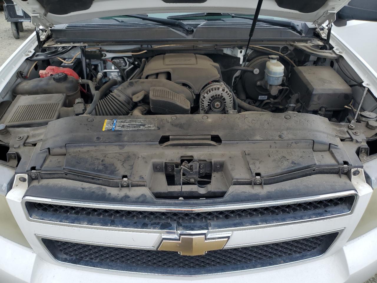 2009 Chevrolet Tahoe VIN 1GNFK13069R256522 Copart auction photo, side / minor dent/scratches damage thumbnail 12