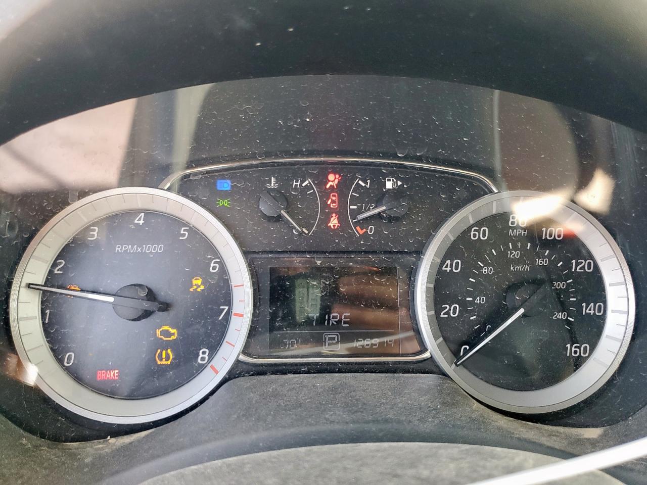 2015 Nissan Sentra VIN 3N1AB7AP1FY230280 Copart auction photo, front end damage thumbnail 9