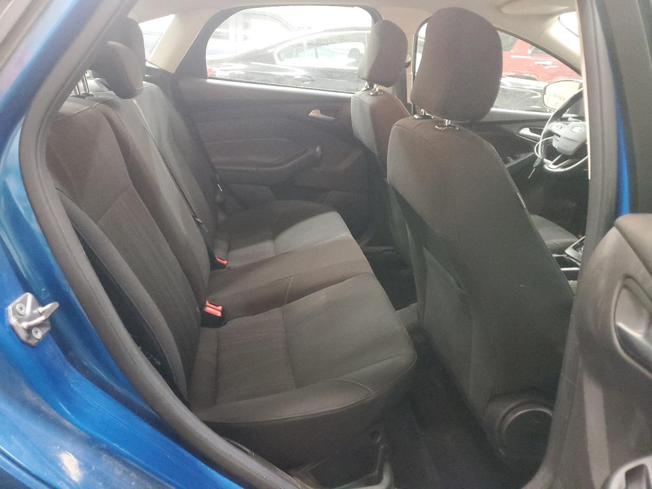 2017 Ford Focus VIN 1FADP3F27HL258118 Copart auction photo, front end damage thumbnail 10