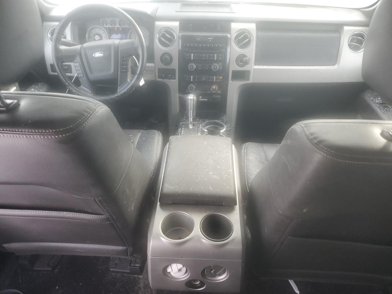 2010 Ford F-150 VIN 1FTFW1EV0AFC93402 Copart auction photo, front end / minor dent/scratches damage thumbnail 8