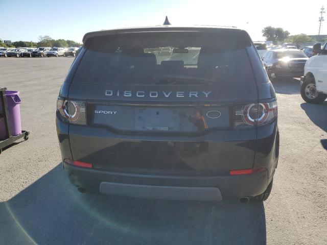 2017 Land Rover Discovery VIN SALCP2BG7HH688275 Copart auction photo, front end damage thumbnail 6