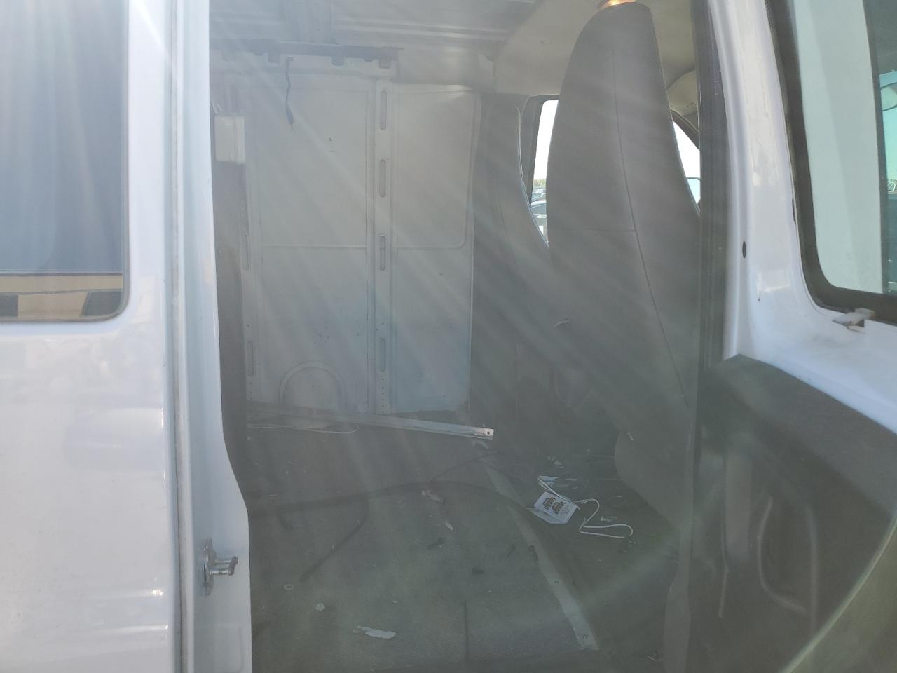 2013 Chevrolet Express VIN 1GCWGFBA2D1102446 Copart auction photo, front end / minor dent/scratches damage thumbnail 11