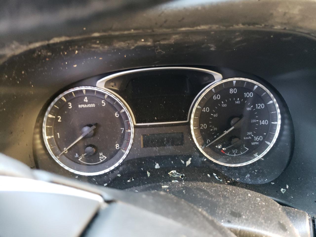 2014 Infiniti QX60 VIN 5N1AL0MM8EC500305 Copart auction photo, all over / minor dent/scratches damage thumbnail 9