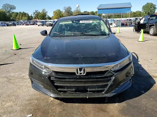2020 Honda Accord VIN 1HGCV1F59LA022828 Copart auction photo, side / rear end damage thumbnail 11