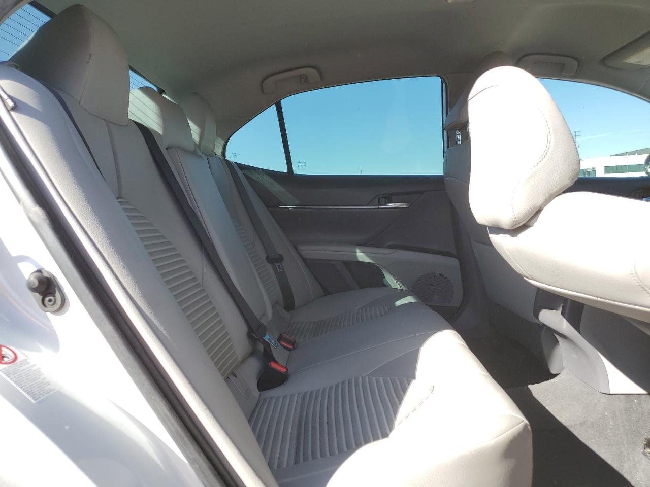 2019 Toyota Camry VIN 4T1B11HK3KU733085 Copart auction photo, all over damage thumbnail 10