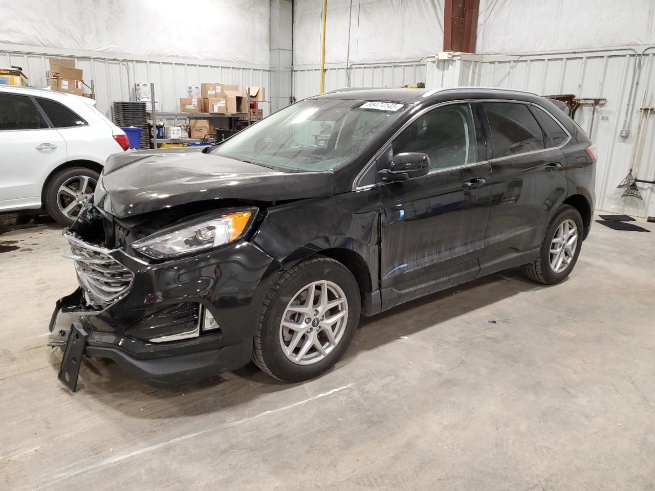 2021 Ford Edge VIN 2FMPK4J95MBA52110