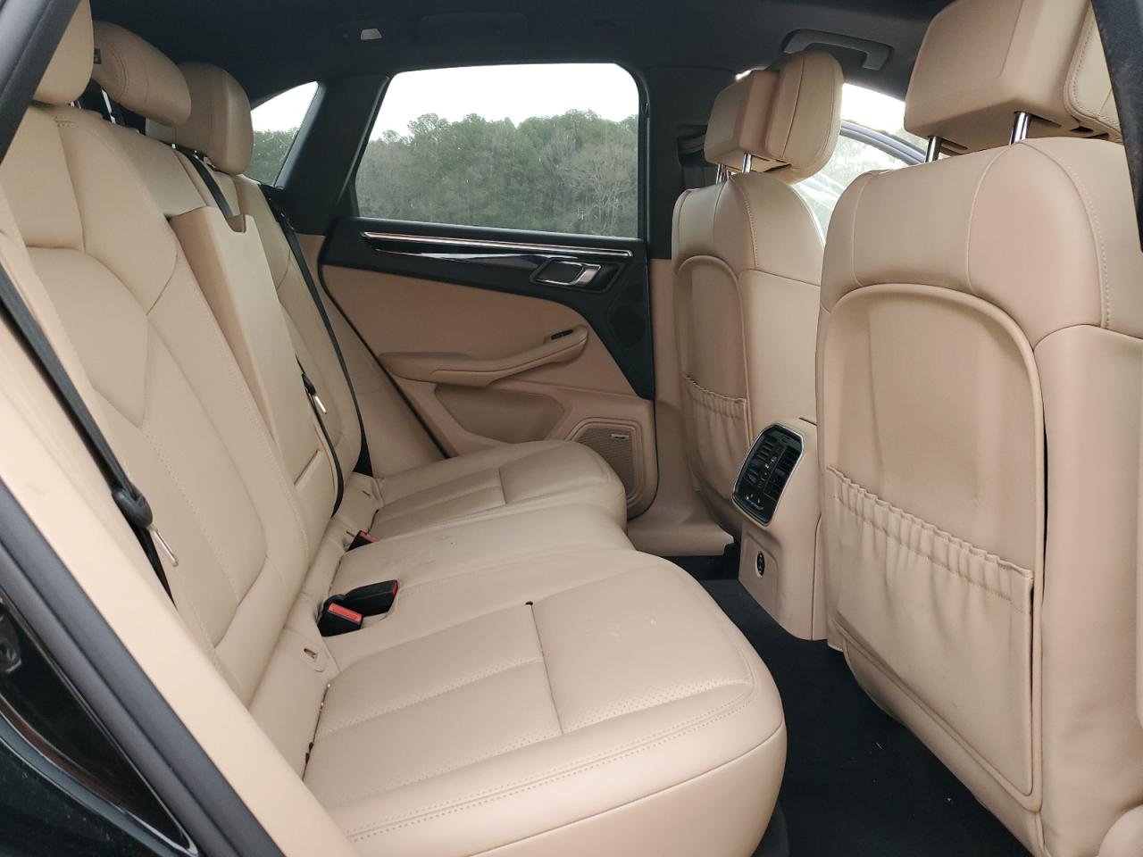 2020 Porsche Macan VIN WP1AA2A51LLB06353 Copart auction photo, front end damage thumbnail 11