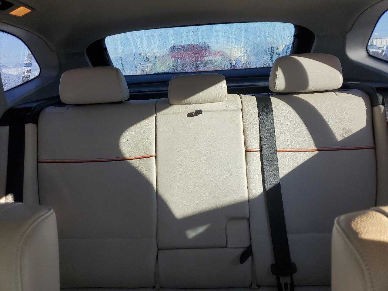 2013 BMW X1 VIN WBAVL1C53DVR82221 Copart auction photo, minor dent/scratches damage thumbnail 10