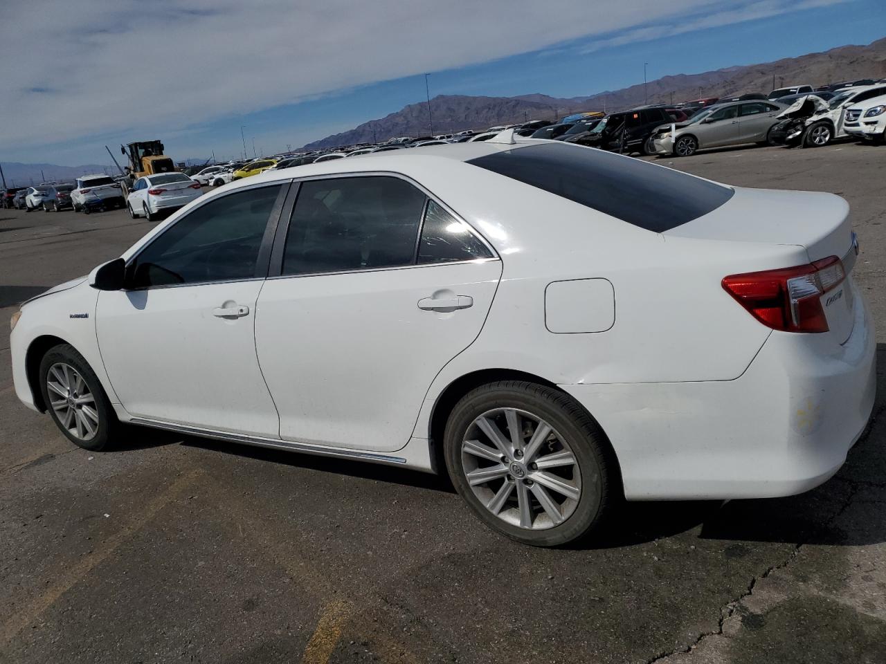 2014 Toyota Camry VIN 4T1BD1FK1EU108084 Copart auction photo, minor dent/scratches damage thumbnail 2