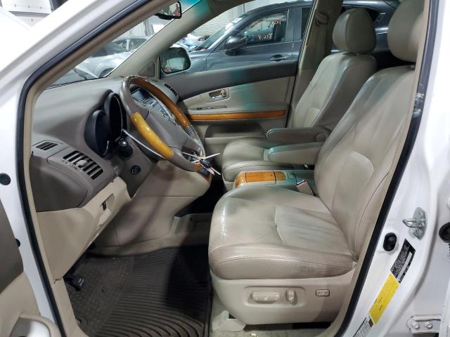 2008 Lexus RX VIN 2T2HK31U38C091942 Copart auction photo, front end damage thumbnail 7