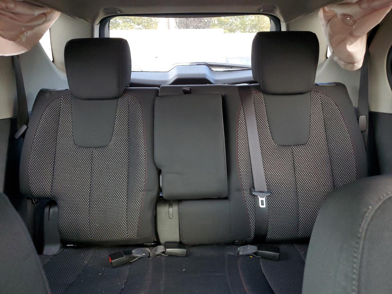 2011 Chevrolet Equinox VIN 2CNFLEEC2B6368641 Copart auction photo, front end / minor dent/scratches damage thumbnail 10