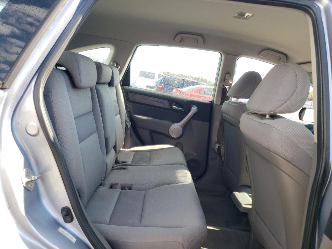 2007 Honda CR-V VIN 5J6RE48337L003539 Copart auction photo, burn damage thumbnail 11