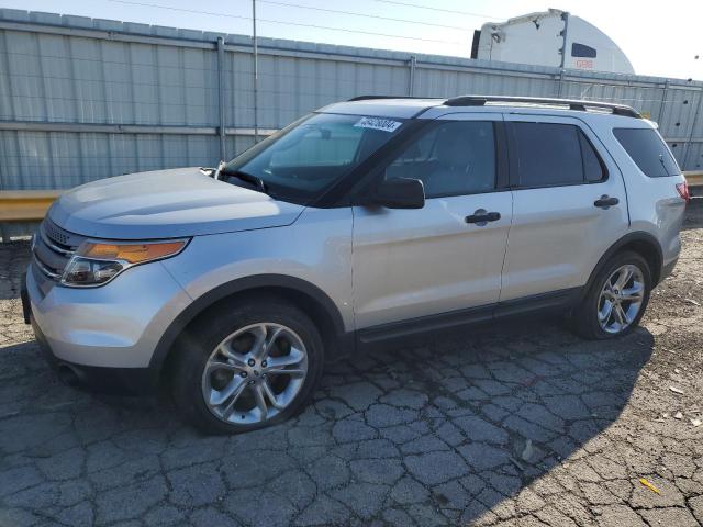2011 Ford Explorer VIN 1FMHK7B87BGA35147
