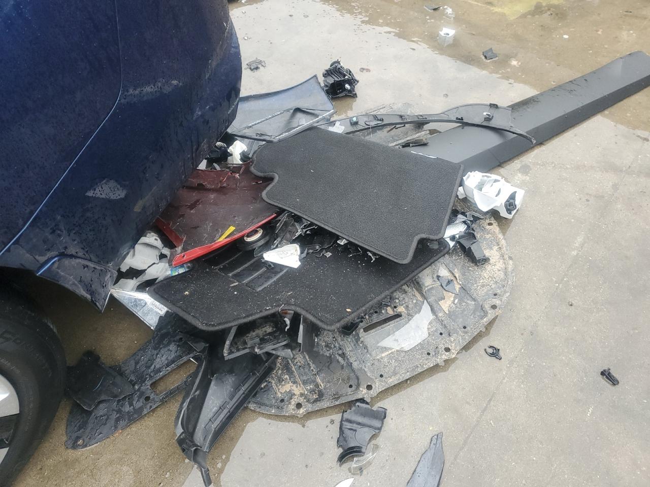 2019 Nissan Altima VIN 1N4BL4BV7KC248897 Copart auction photo, front end damage thumbnail 14