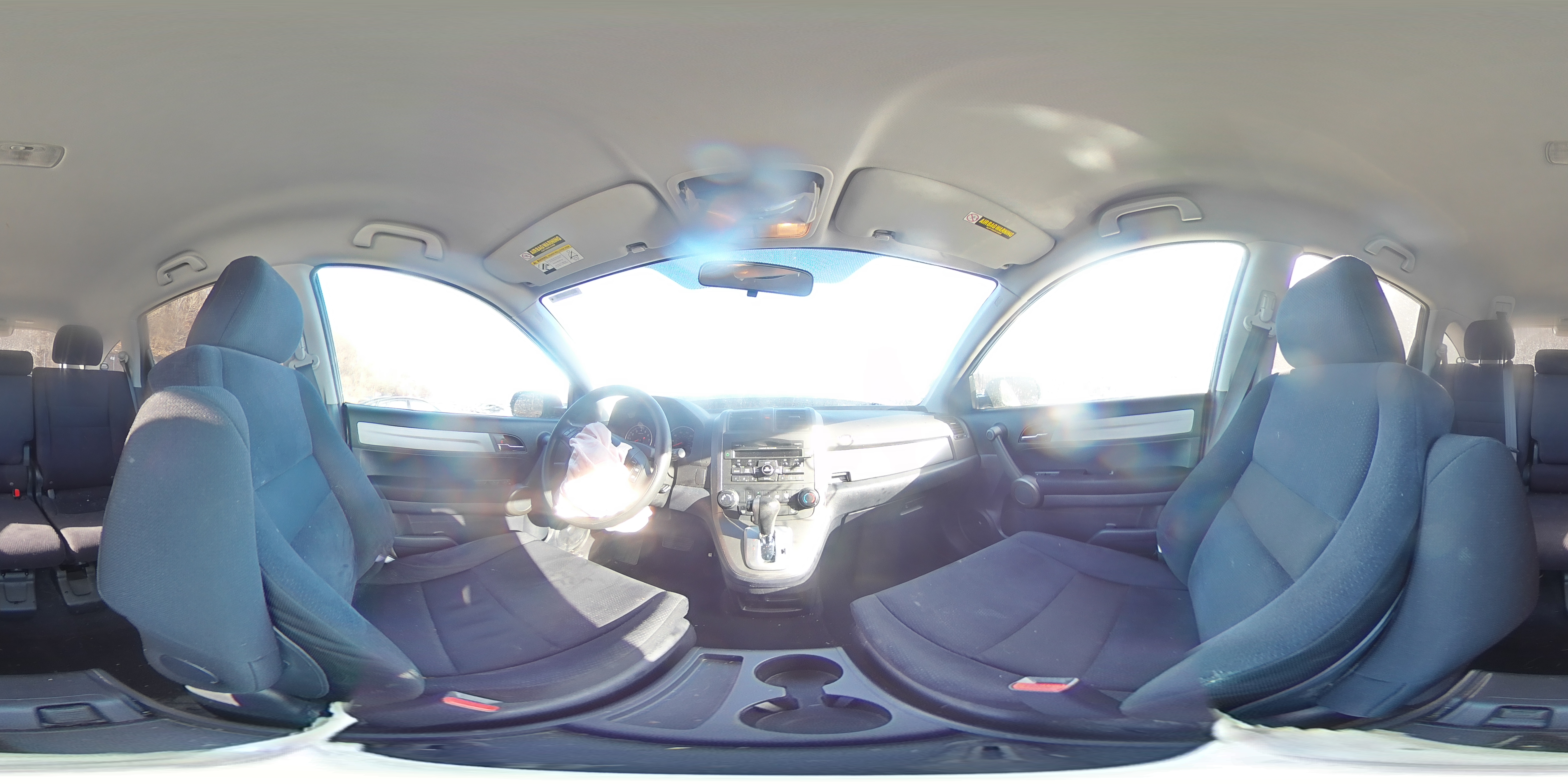 2011 Honda CR-V VIN 5J6RE4H45BL026743 Copart auction photo, front end / minor dent/scratches damage thumbnail 13