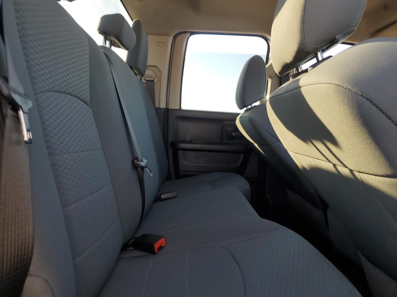 2018 RAM 1500 VIN 1C6RR7FG0JS302833 Copart auction photo, front end damage thumbnail 10