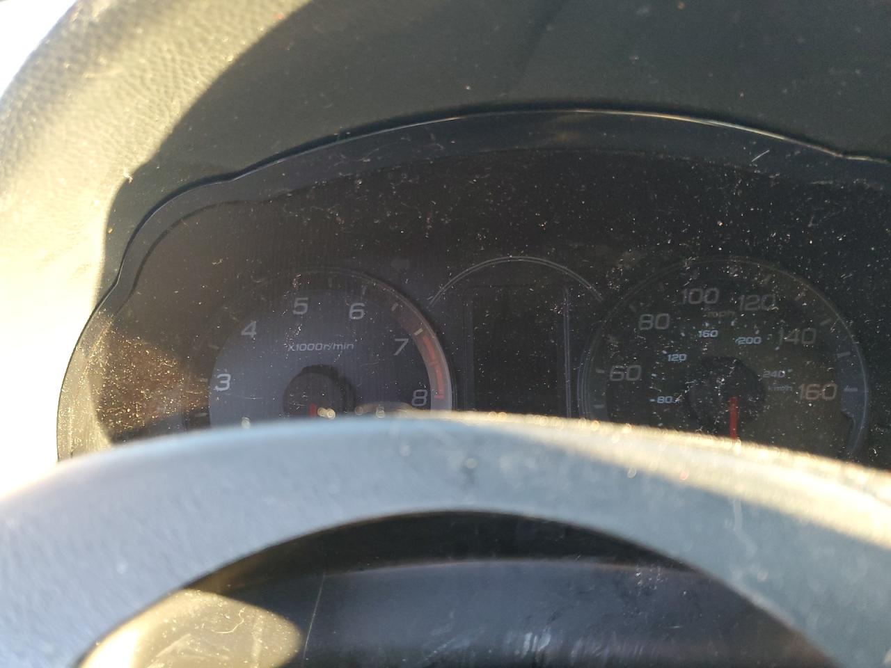 2006 Acura TSX VIN JH4CL96986C021747 Copart auction photo, front end damage thumbnail 9