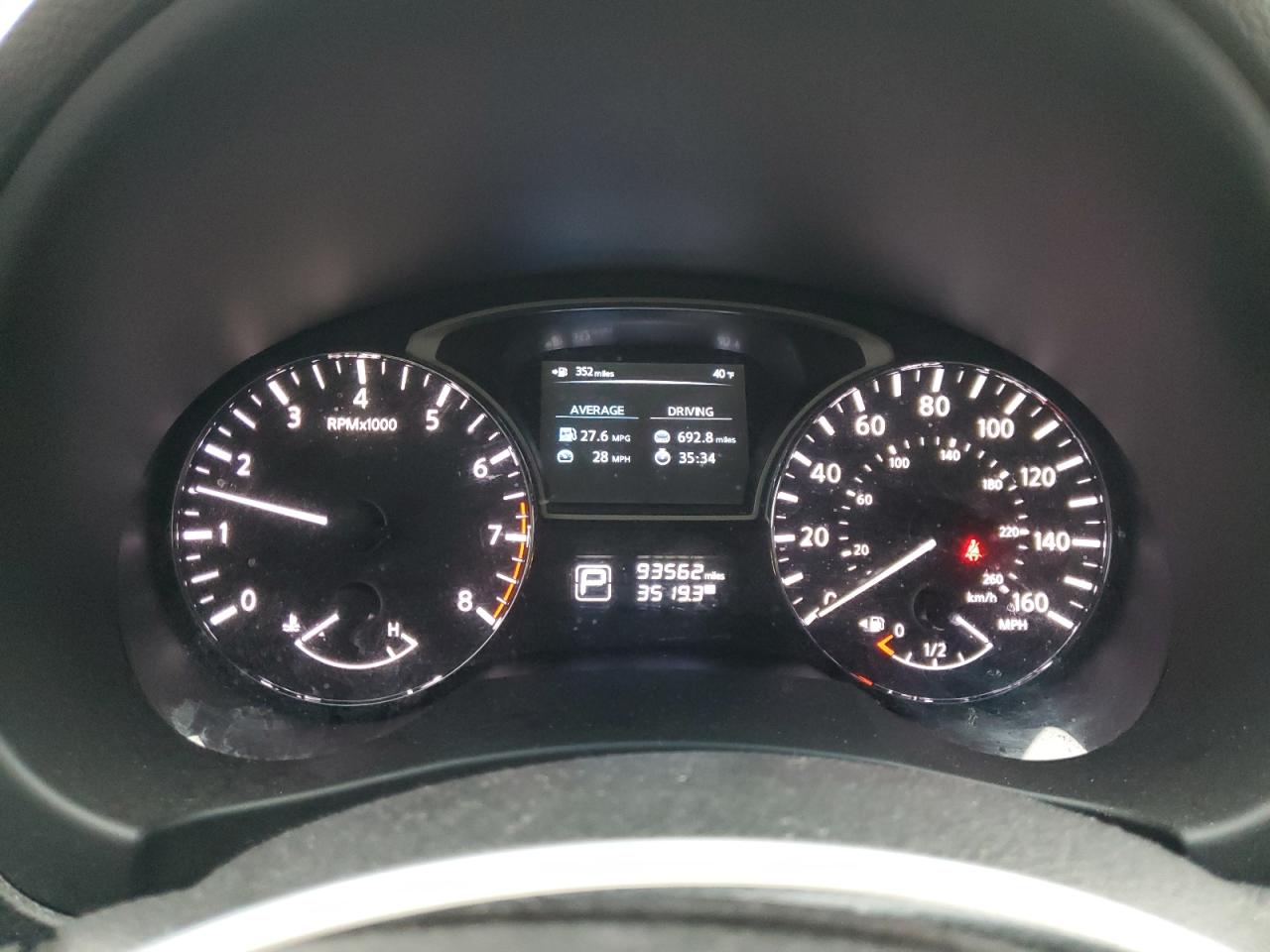 2013 Nissan Altima VIN 1N4AL3AP9DN532709 Copart auction photo, front end damage thumbnail 9