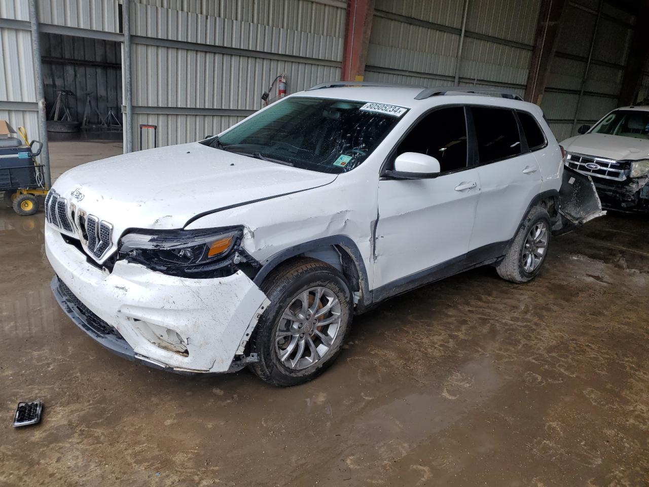 2019 Jeep Grand Cherokee VIN 1C4PJMLBXKD181619